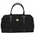 Borsa a spalla MCM Vicetos Logogram Nylon 2way Nero Oro Auth 128228 D'oro - vista 13