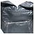Borsa a spalla MCM Vicetos Logogram Nylon 2way Nero Oro Auth 128228 D'oro - vista 19