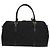 Borsa a spalla MCM Vicetos Logogram Nylon 2way Nero Oro Auth 128228 D'oro - vista 2