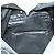 Borsa a spalla MCM Vicetos Logogram Nylon 2way Nero Oro Auth 128228 D'oro - vista 20