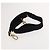 Borsa a spalla MCM Vicetos Logogram Nylon 2way Nero Oro Auth 128228 D'oro - vista 21