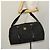 Borsa a spalla MCM Vicetos Logogram Nylon 2way Nero Oro Auth 128228 D'oro - vista 22