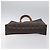 LOUIS VUITTON Borsa Sac Plat Monogram M51140 Auth LV 131017 Monogramma - vista 5