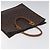 LOUIS VUITTON Borsa Sac Plat Monogram M51140 Auth LV 131017 Monogramma - vista 6