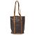 LOUIS VUITTON Borsa a Spalla Monogram Bucket GM M42236 Auth LV 130211 Monogramma - vista 2