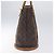 LOUIS VUITTON Borsa a Spalla Monogram Bucket GM M42236 Auth LV 130211 Monogramma - vista 4