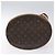 LOUIS VUITTON Borsa a Spalla Monogram Bucket GM M42236 Auth LV 130211 Monogramma - vista 5