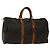 LOUIS VUITTON Borsa Boston Monogram Keepall 45 M41428 Auth LV yk11007 Monogramma