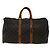 LOUIS VUITTON Borsa Boston Monogram Keepall 45 M41428 Auth LV yk11007 Monogramma - vista 2