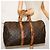 LOUIS VUITTON Borsa Boston Monogram Keepall 45 M41428 Auth LV yk11007 Monogramma - vista 21