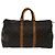 LOUIS VUITTON Borsa Boston Monogram Keepall 45 M41428 Auth LV yk11007 Monogramma - vista 3