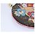 LOUIS VUITTON Monogram Vivienne Portamonete Rotondo M69757 LV Auth 91910SAM Monogramma - vista 7