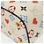 LOUIS VUITTON Monogram Game On Vanity PM Borsa a Mano Bianca M57458 LV Auth 95387SM Bianco - vista 16