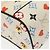 LOUIS VUITTON Monogram Game On Vanity PM Borsa a Mano Bianca M57458 LV Auth 95387SM Bianco - vista 18