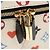 LOUIS VUITTON Monogram Game On Vanity PM Borsa a Mano Bianca M57458 LV Auth 95387SM Bianco - vista 20