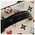 LOUIS VUITTON Monogram Game On Vanity PM Borsa a Mano Bianca M57458 LV Auth 95387SM Bianco - vista 22