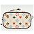 LOUIS VUITTON Monogram Game On Vanity PM Borsa a Mano Bianca M57458 LV Auth 95387SM Bianco - vista 5