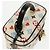 LOUIS VUITTON Monogram Game On Vanity PM Borsa a Mano Bianca M57458 LV Auth 95387SM Bianco - vista 6