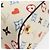 LOUIS VUITTON Monogram Game On Vanity PM Borsa a Mano Bianca M57458 LV Auth 95387SM Bianco - vista 9
