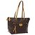 LOUIS VUITTON Borsa Tote Monogram Jena PM M42268 LV Auth nb354 Monogramma