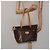 LOUIS VUITTON Borsa Tote Monogram Jena PM M42268 LV Auth nb354 Monogramma - vista 25