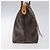 LOUIS VUITTON Borsa Tote Monogram Jena PM M42268 LV Auth nb354 Monogramma - vista 4