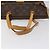 LOUIS VUITTON Borsa Tote Monogram Jena PM M42268 LV Auth nb354 Monogramma - vista 7