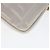 Fendi Bolsa de ombro em lona Zucca Nano Baguette em couro branco Auth 47061V - vista 15