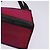 CHANEL Handtasche aus Nylon rot CC Auth EC1000 - Ansicht 11