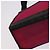 CHANEL Handtasche aus Nylon rot CC Auth EC1000 - Ansicht 12