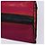 CHANEL Handtasche aus Nylon rot CC Auth EC1000 - Ansicht 13
