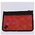CHANEL Handtasche aus Nylon rot CC Auth EC1000 - Ansicht 19