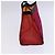 CHANEL Handtasche aus Nylon rot CC Auth EC1000 - Ansicht 5