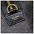 Céline Borsa Boston in tela Triomphe CELINE in pelle PVC 2 in 1 nera Auth hk880V Nero - vista 18