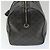Céline Borsa Boston in tela Triomphe CELINE in pelle PVC 2 in 1 nera Auth hk880V Nero - vista 3