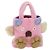 Borsa a Mano GUCCI Bore Rosa 581007 Auth bs9760V - vista 13