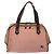 Borsa a mano Burberry Blue Label in tela rosa Auth ti2936 - vista 2