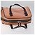 Borsa a mano Burberry Blue Label in tela rosa Auth ti2936 - vista 6