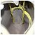 LOUIS VUITTON Borsa Weatherly LV Cup Damier Geant Gialla M80636 LV Auth BD482 Giallo - vista 16