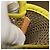LOUIS VUITTON Borsa Weatherly LV Cup Damier Geant Gialla M80636 LV Auth BD482 Giallo - vista 20