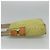 LOUIS VUITTON Borsa Weatherly LV Cup Damier Geant Gialla M80636 LV Auth BD482 Giallo - vista 5