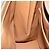 Céline Borsa a mano in tela Macadam CELINE in pelle PVC marrone Auth am5411V - vista 19