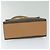 Céline Borsa a mano in tela Macadam CELINE in pelle PVC marrone Auth am5411V - vista 5