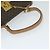 Céline Borsa a mano in tela Macadam CELINE in pelle PVC marrone Auth am5411V - vista 7