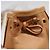 LOUIS VUITTON Borsa a Spalla Nomad in Pelle Dom Prignon M99057 Auth ki4627SAM Beige - vista 20