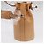 LOUIS VUITTON Borsa a Spalla Nomad in Pelle Dom Prignon M99057 Auth ki4627SAM Beige - vista 3