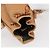 LOUIS VUITTON Borsa a Spalla Nomad in Pelle Dom Prignon M99057 Auth ki4627SAM Beige - vista 6