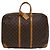 LOUIS VUITTON Borsa Boston Monogram Sirius 45 M41408 LV Auth th6178 Monogramma - vista 13