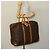 LOUIS VUITTON Borsa Boston Monogram Sirius 45 M41408 LV Auth th6178 Monogramma - vista 25