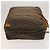 LOUIS VUITTON Borsa Boston Monogram Sirius 45 M41408 LV Auth th6178 Monogramma - vista 3